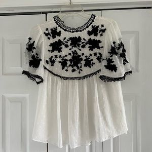 Zara top/blouse